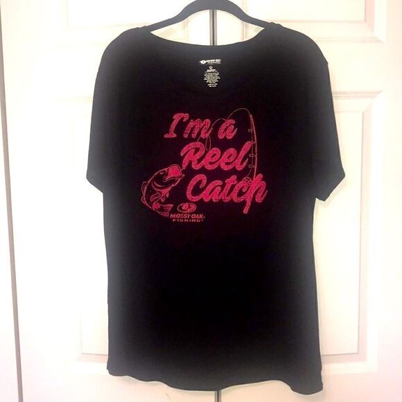 Mossy Oak T-shirt   - Picture 1 of 4